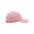 Pink - Lifestyle - Flexfit - Kappe Niedriges Profil für Herren-Damen Unisex