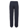 Marineblau - Back - Fruit of the Loom - "Premium" Jogginghosen für Herren