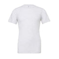 Aschgrau - Front - Bella + Canvas - T-Shirt für Herren-Damen Unisex