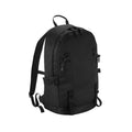 Schwarz - Front - Quadra - Rucksack "Everyday", Für Außen, 20L