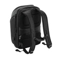 Schwarz - Back - Quadra - Rucksack "Pro-Tech Charge"