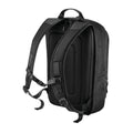 Pechschwarz - Back - Quadra - Rucksack "24 Hour"