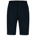 Marineblau - Back - Kustom Kit - Sweat-Shorts für Herren