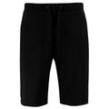 Schwarz - Front - Kustom Kit - Sweat-Shorts für Herren