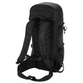 Schwarz - Back - Quadra - Wanderrucksack "SLX-Lite", 35l