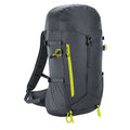 Graphit - Front - Quadra - Wanderrucksack "SLX-Lite", 35l