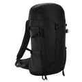 Schwarz - Front - Quadra - Wanderrucksack "SLX-Lite", 35l