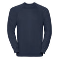 Marineblau - Front - Russell Sweatshirt - Pullover