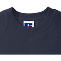 Marineblau - Back - Russell Sweatshirt - Pullover