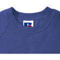 Helles Royalblau - Back - Russell Sweatshirt - Pullover