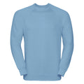 Helles Royalblau - Side - Russell Sweatshirt - Pullover