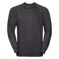 Schwarz - Front - Russell Sweatshirt - Pullover