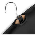 Schwarz - Back - Quadra Anzug-Tasche