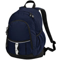 Marineblau - Front - Quadra Pursuit Rucksack - 16 Liter