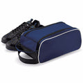 Marineblau - Pack Shot - Quadra Teamwear Schuh Tasche - 9 Liter