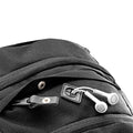 Schwarz - Pack Shot - Quadra Vessel Laptop Rucksack - 26 Liter