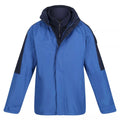 Königsblau-Marineblau - Lifestyle - Regatta Defender III Herren Multifunktionsjacke, wasserabweisend, winddicht