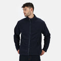 Marineblau-Schwarz - Side - Regatta Defender III Herren Multifunktionsjacke, wasserabweisend, winddicht