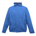 Königsblau-Dunkel-Marineblau - Front - Regatta Dover Jacke, wasserfest, winddicht, Thermoschutz