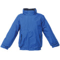 Königsblau-Marineblau - Front - Regatta Dover Jacke für Kinder