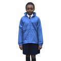 Royalblau - Back - Result Core Youth DWL Jacke für Kinder