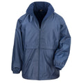 Marineblau - Front - Result Core Herren DWL Jacke