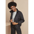 Schwarz - Side - Result Core Channel Damen Jacke