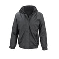 Schwarz - Front - Result Core Channel Damen Jacke