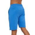 Blau - Back - Born Rich - "Barreca" Sweat-Shorts für Herren