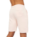 Hellrosa - Back - Born Rich - "Barreca" Sweat-Shorts für Herren