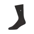 Schwarz - Back - French Connection - "Waterfall" Socken für Herren-Damen Unisex(3er-Pack)