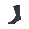 Marineblau-Holzkohle - Side - French Connection - Socken für Herren-Damen Unisex(3er-Pack)