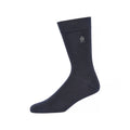 Marineblau-Dunkelgrün - Back - French Connection - Socken für Herren(3er-Pack)