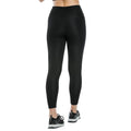 Schwarz - Back - Lookus - Leggings für Damen