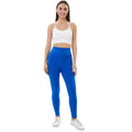 Blau - Lifestyle - Lookus - "Zelal" Leggings für Damen