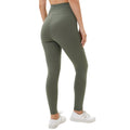 Tannengrün - Back - Lookus - "Zelal" Leggings für Damen