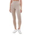 Hellbraun - Front - Lookus - "Zelal" Leggings für Damen