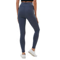 Anthrazit - Back - Lookus - "Zelal" Leggings für Damen