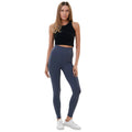 Anthrazit - Lifestyle - Lookus - "Zelal" Leggings für Damen