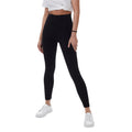 Schwarz - Front - Lookus - "Zelal" Leggings für Damen