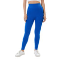 Blau - Front - Lookus - "Zelal" Leggings für Damen