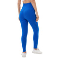 Blau - Back - Lookus - "Zelal" Leggings für Damen