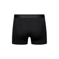 Schwarz - Back - Henleys - "Coalink" Boxershorts für Herren(5er-Pack)