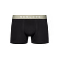 Schwarz - Lifestyle - Henleys - "Blackiris" Boxershorts für Herren(5er-Pack)