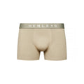 Bunt - Side - Henleys - "Motley" Boxershorts für Herren(5er-Pack)