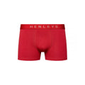 Bunt - Lifestyle - Henleys - "Motley" Boxershorts für Herren(5er-Pack)