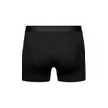 Schwarz - Back - Henleys - "Trilock" Boxershorts für Herren(3er-Pack)