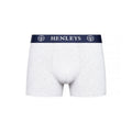 Bunt - Lifestyle - Henleys - "Lionwing" Boxershorts für Herren(3er-Pack)