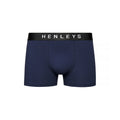 Bunt - Lifestyle - Henleys - "Inkset" Boxershorts für Herren(5er-Pack)