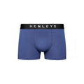 Bunt - Pack Shot - Henleys - "Inkset" Boxershorts für Herren(5er-Pack)